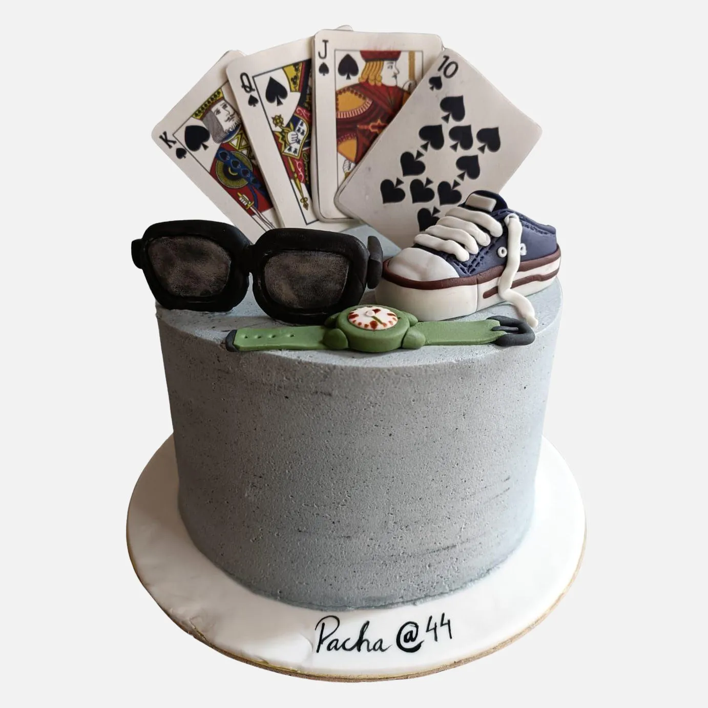 Cool as Sunglass cake