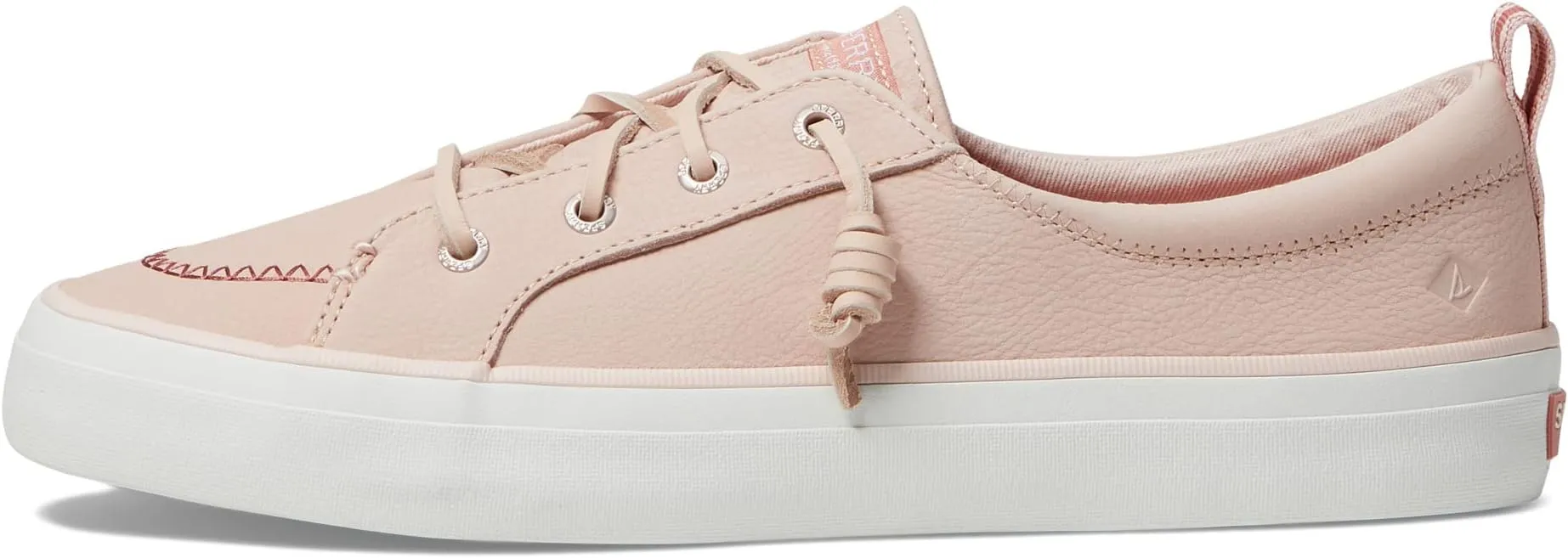 Crest Vibe Washable Sperry Sneaker in Blush