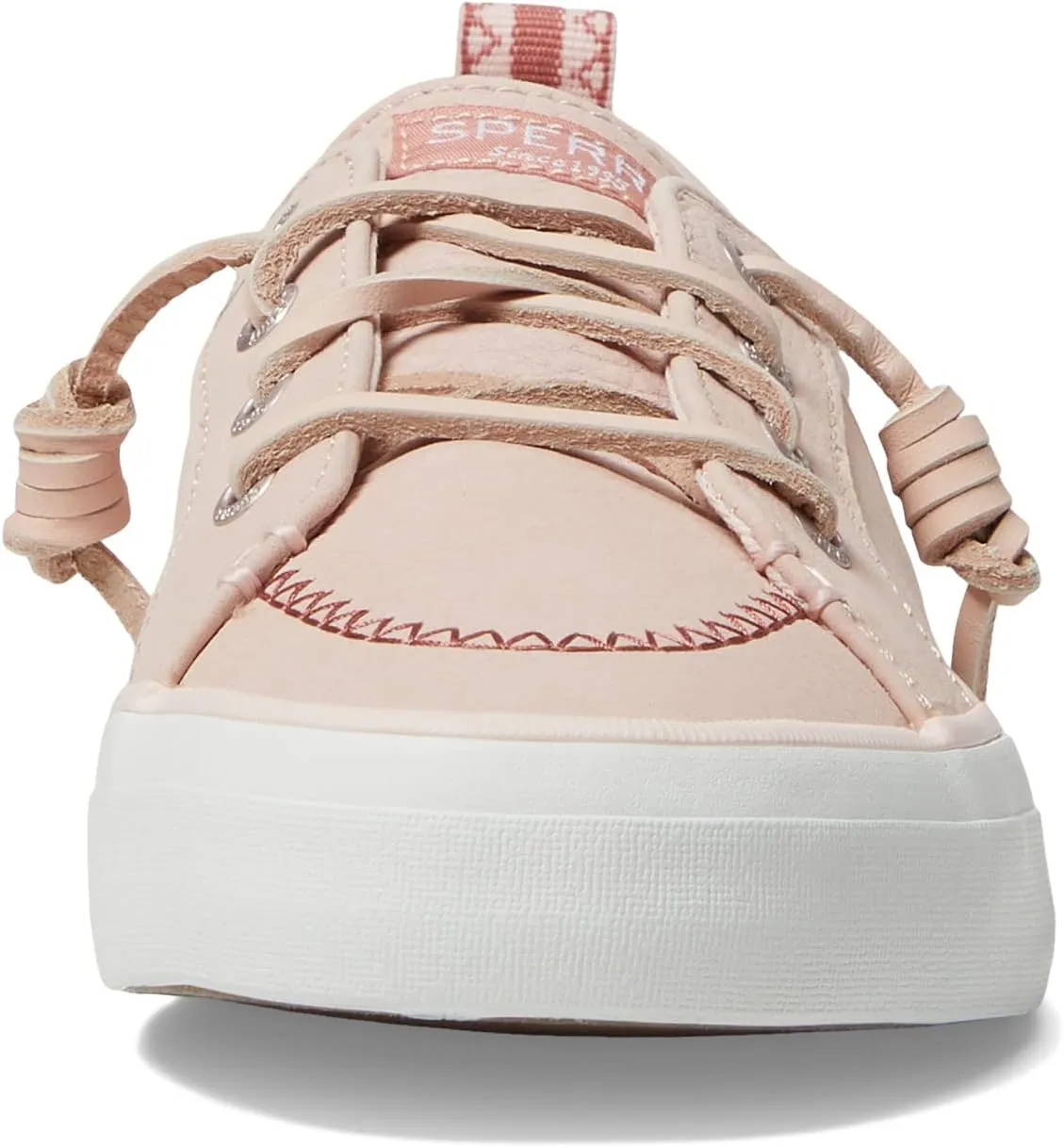 Crest Vibe Washable Sperry Sneaker in Blush