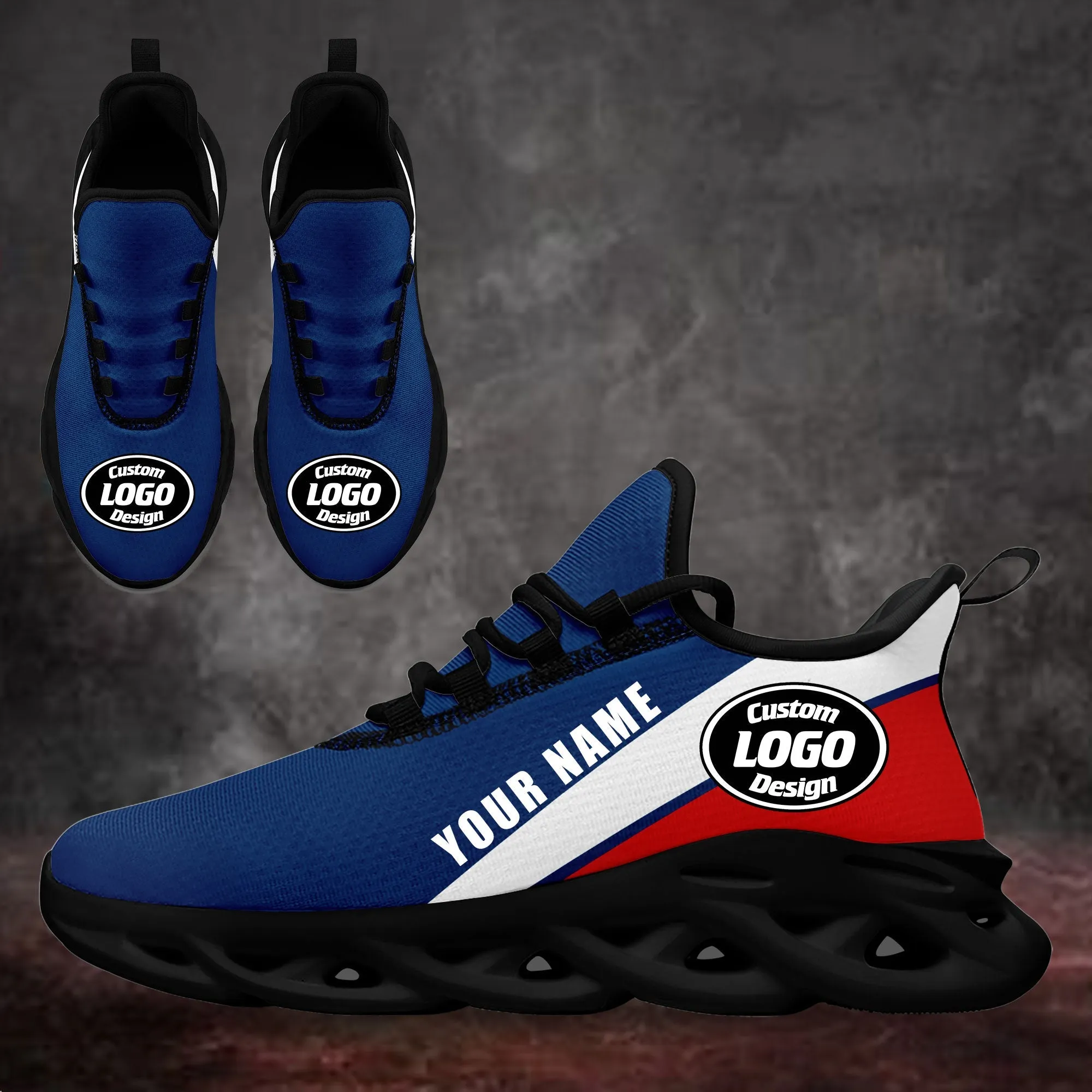 Custom MaxSoul Shoes and Hat Combo Personalized ZH-bd0b007c-f