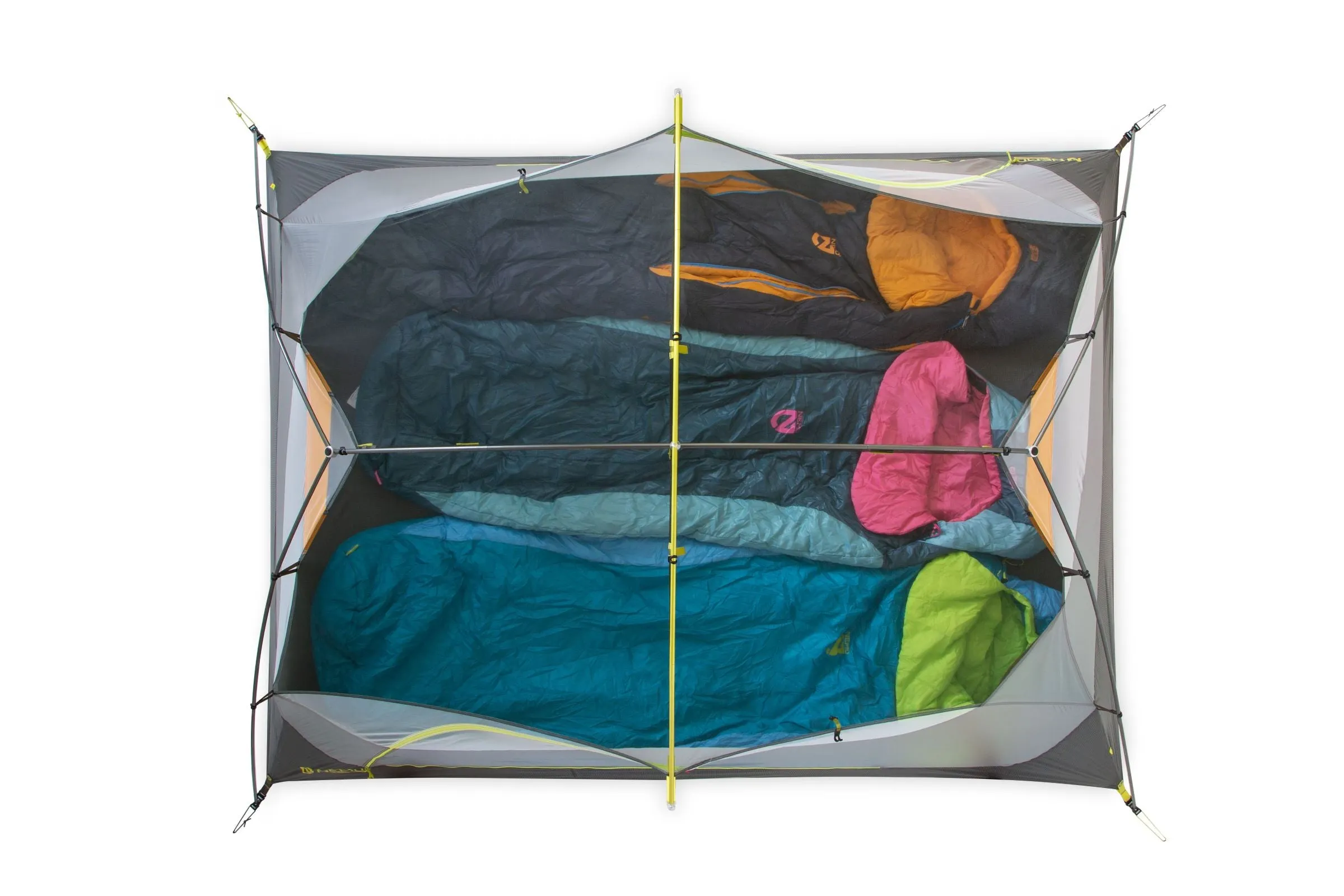 Dagger OSMO™ 3-Person Tent