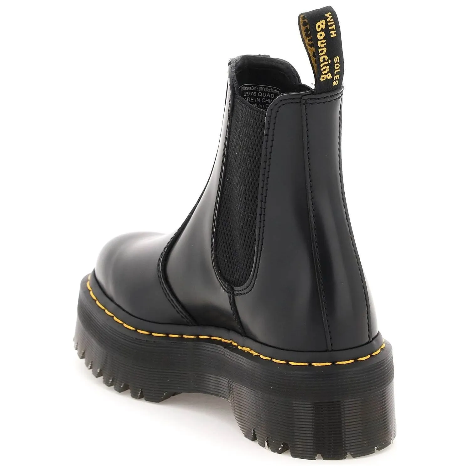 Dr.Martens 2976 quad chelsea boots