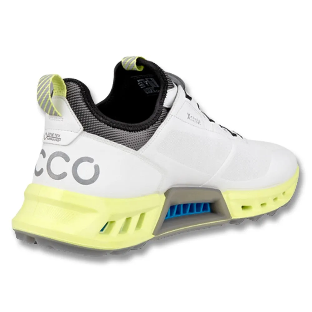 ECCO BIOM C4 BOA GTXS Spikeless Golf Shoes 2023