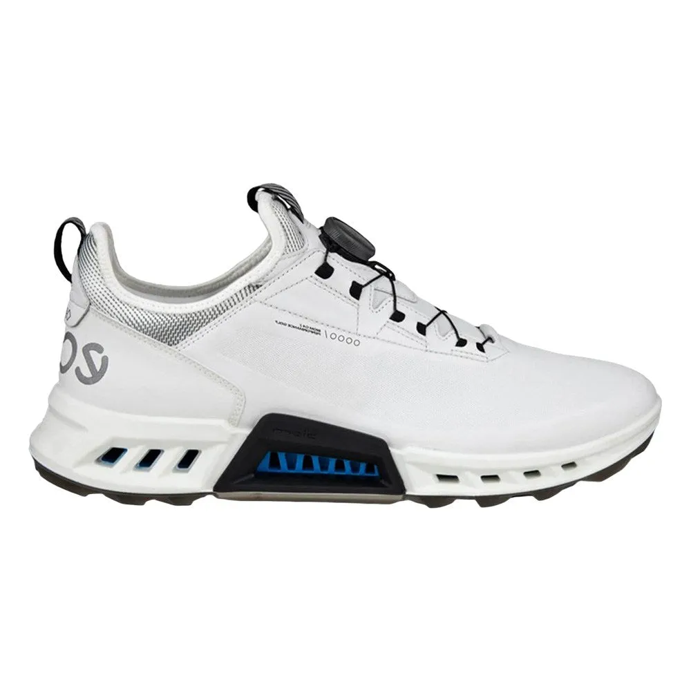 ECCO BIOM C4 BOA GTXS Spikeless Golf Shoes 2023