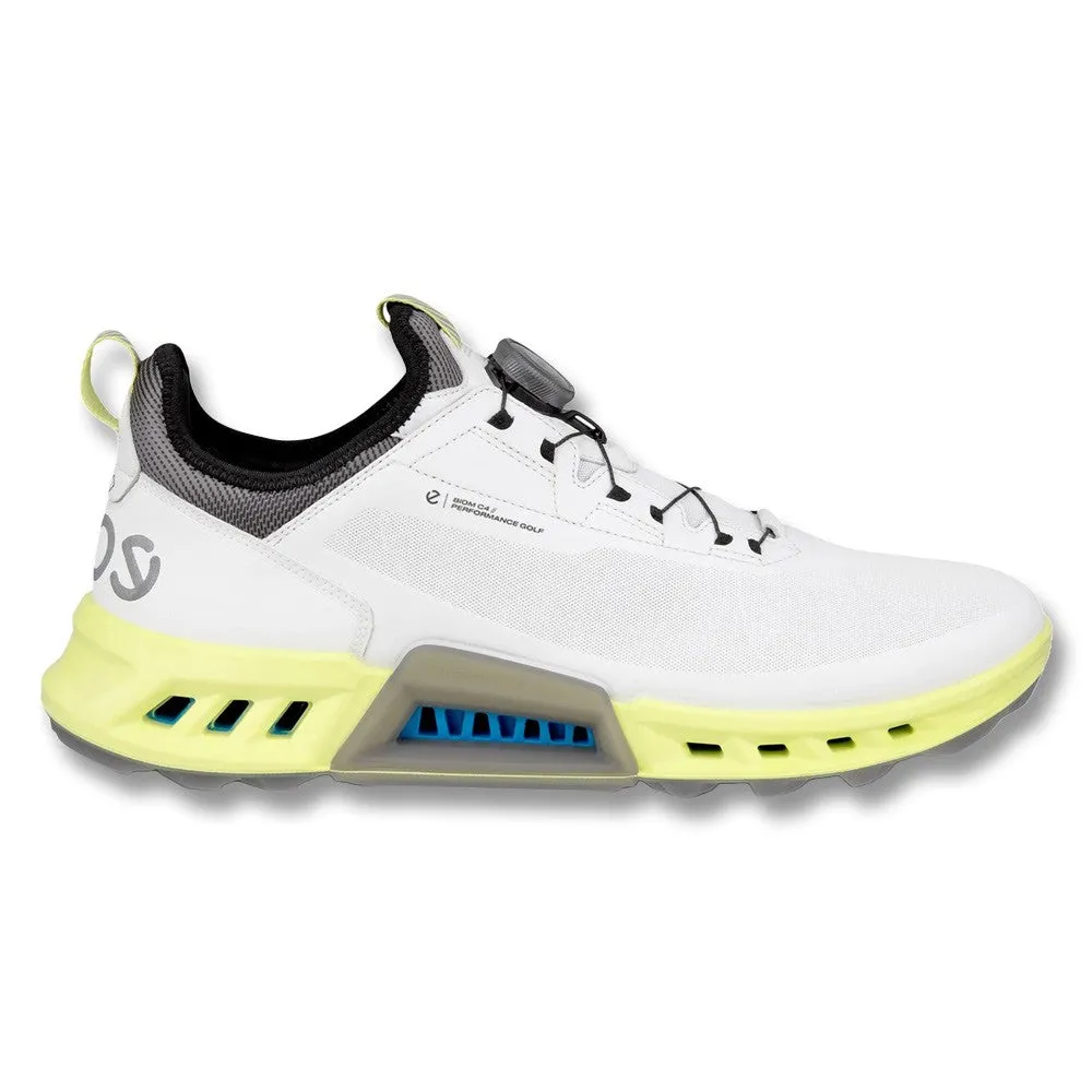 ECCO BIOM C4 BOA GTXS Spikeless Golf Shoes 2023