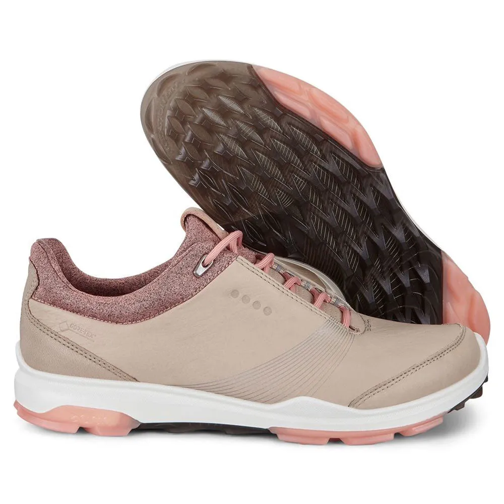 ECCO Biom Hybrid 3 GTX Spikeless Golf Shoes 2018  CLOSEOUT Women