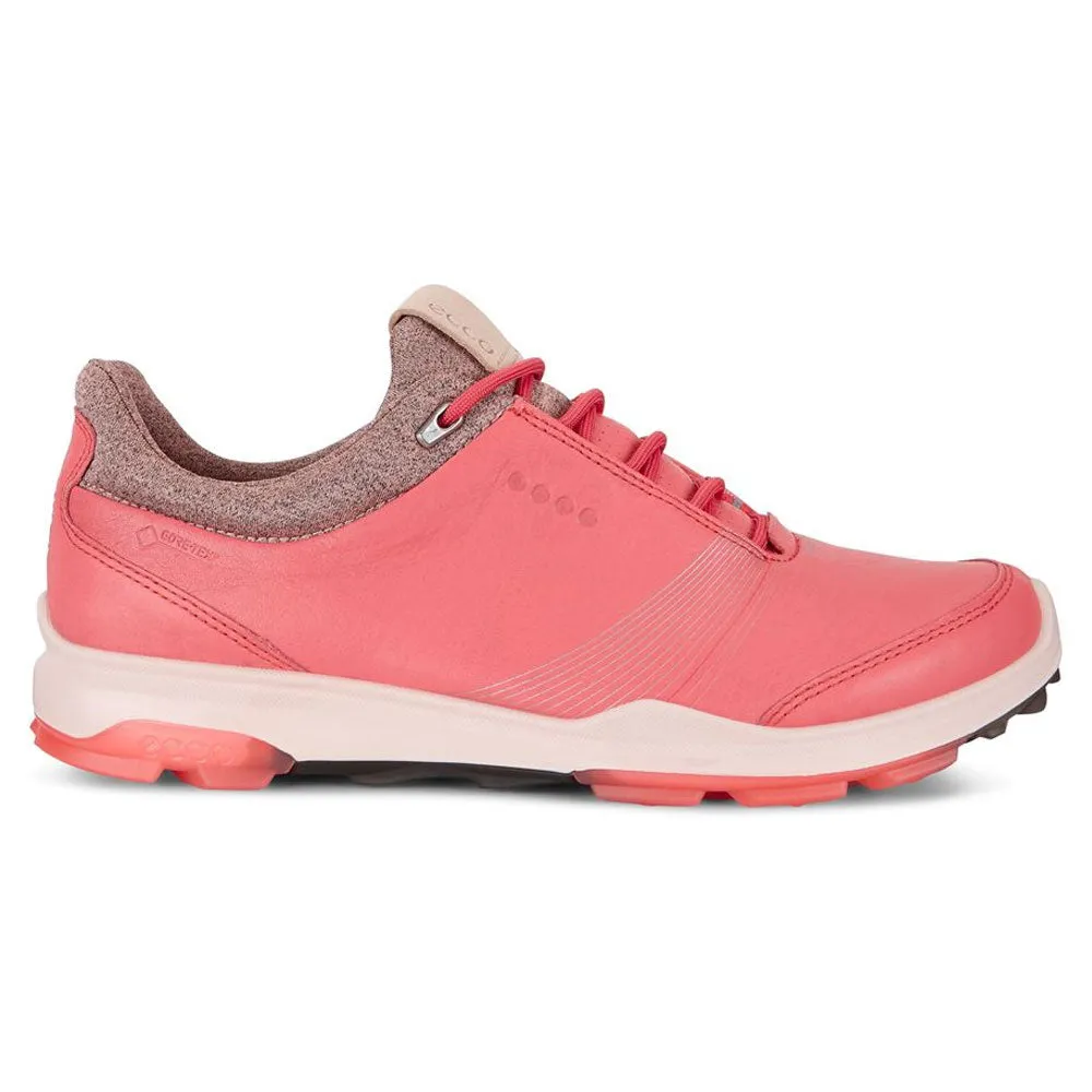 ECCO Biom Hybrid 3 GTX Spikeless Golf Shoes 2018  CLOSEOUT Women