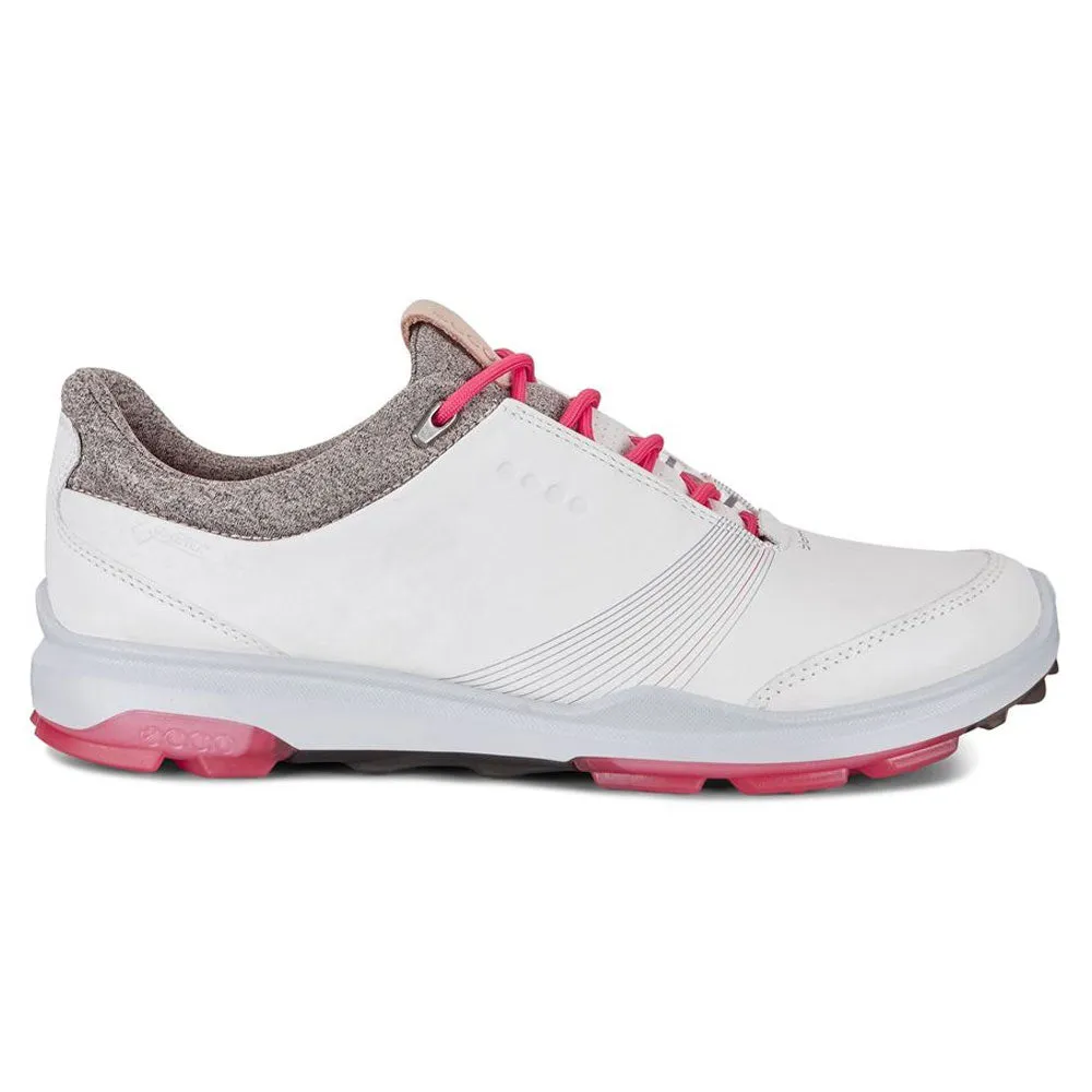 ECCO Biom Hybrid 3 GTX Spikeless Golf Shoes 2018  CLOSEOUT Women