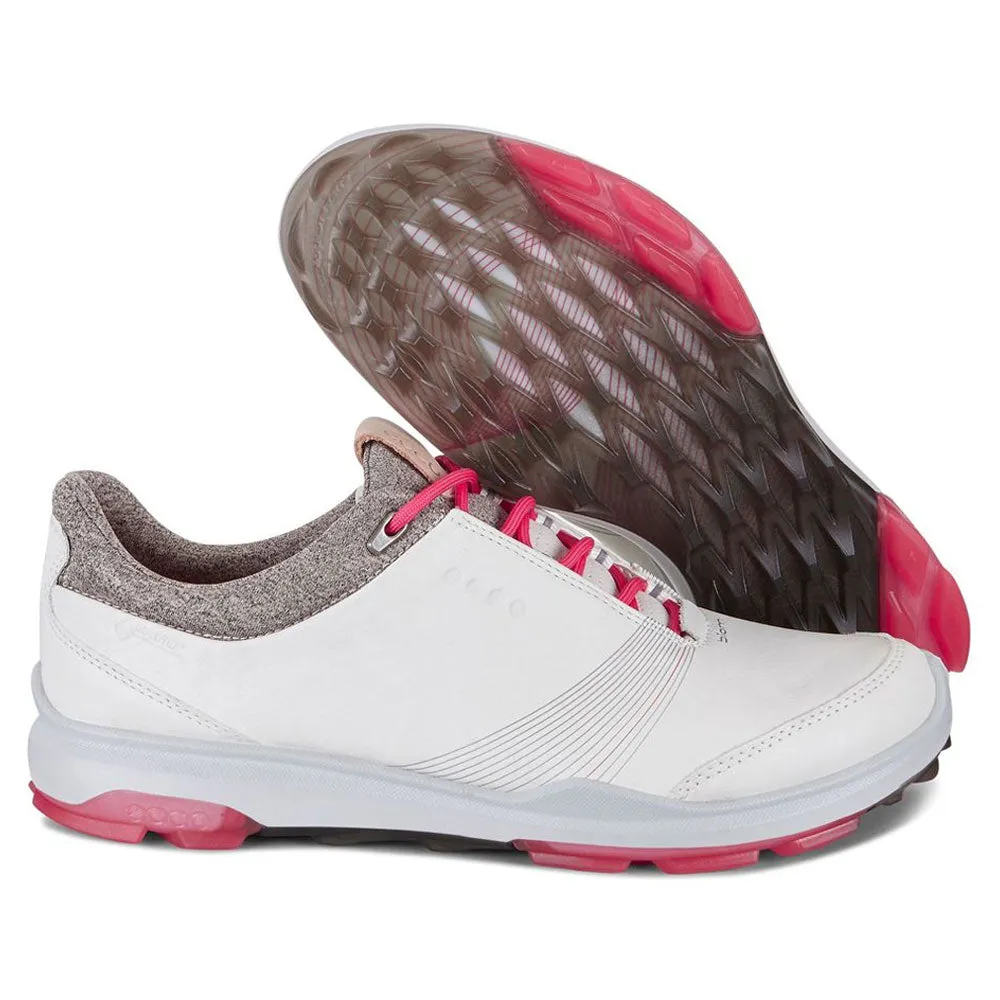 ECCO Biom Hybrid 3 GTX Spikeless Golf Shoes 2018  CLOSEOUT Women