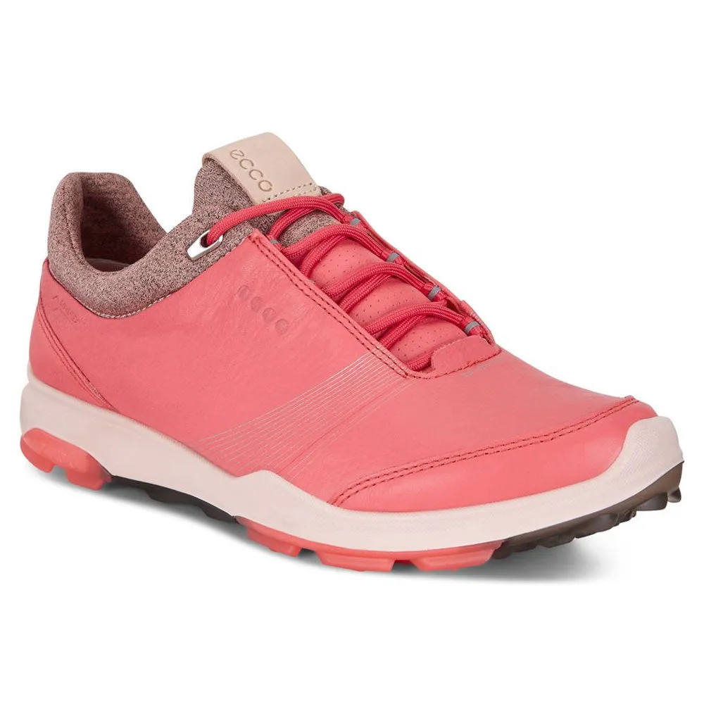 ECCO Biom Hybrid 3 GTX Spikeless Golf Shoes 2018  CLOSEOUT Women