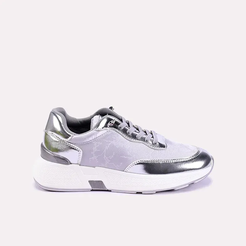 Elin Silver Glimmering Sneakers 0440693