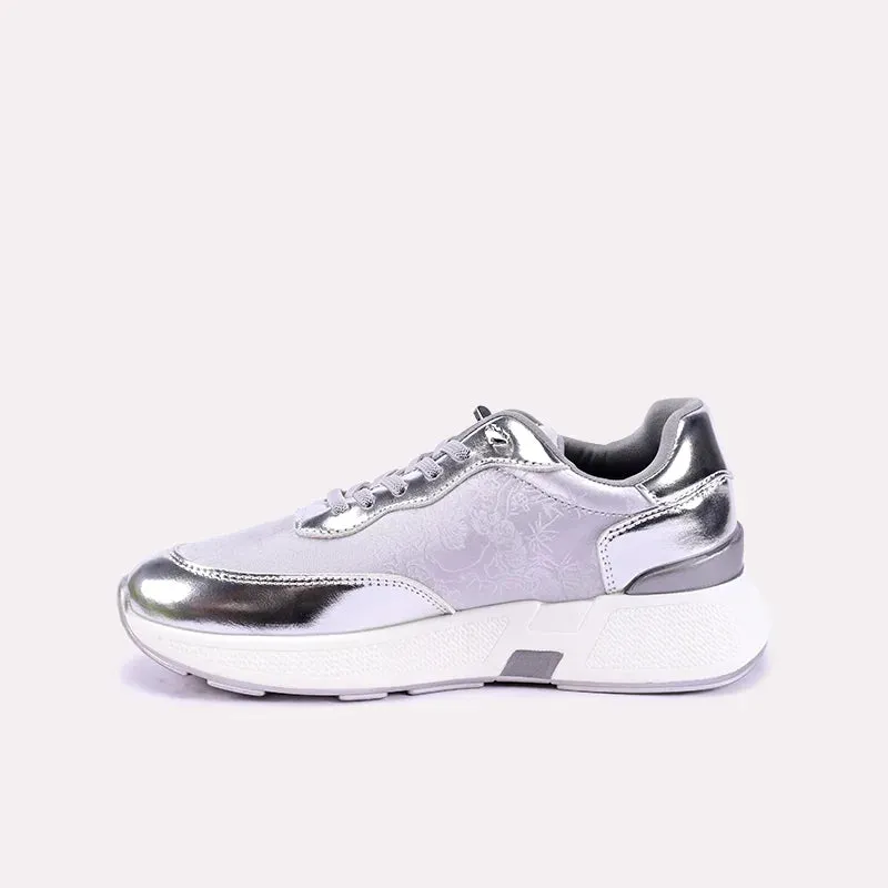 Elin Silver Glimmering Sneakers 0440693