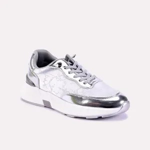 Elin Silver Glimmering Sneakers 0440693