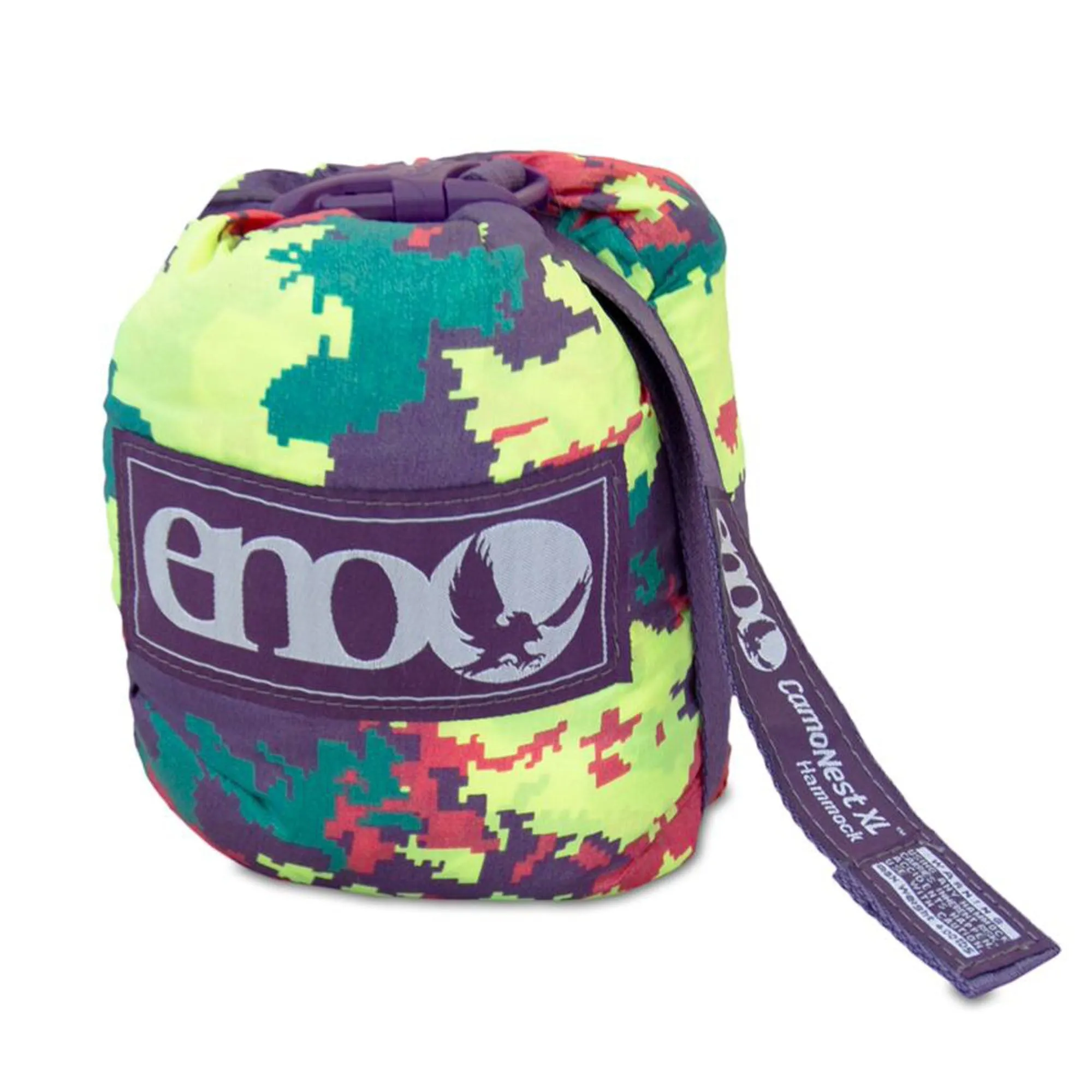 ENO CamoNest Hammock XL - Retro Camo