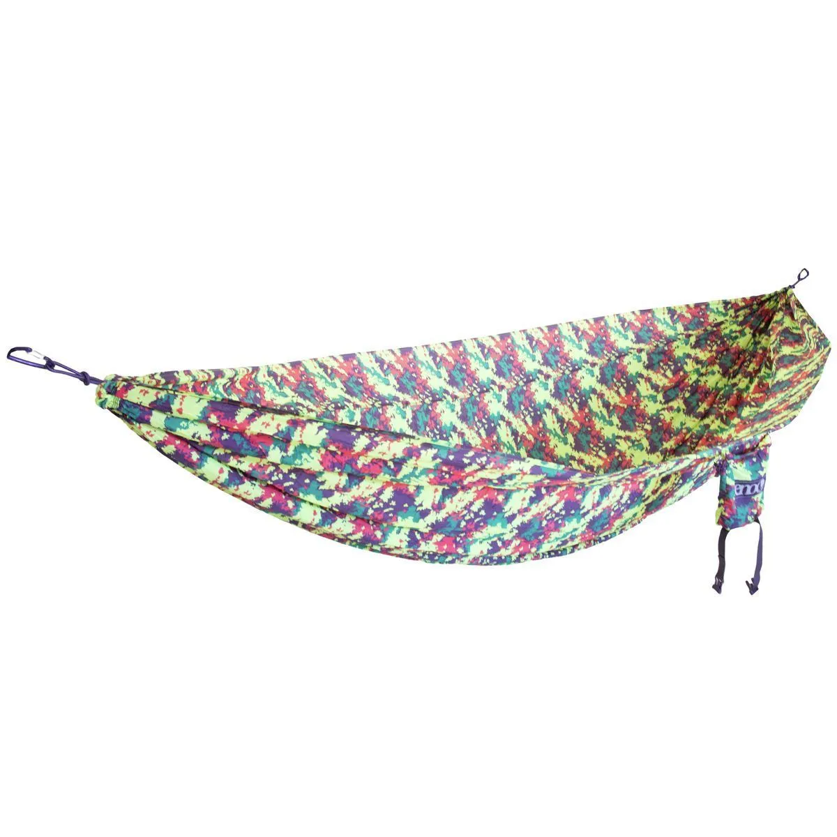 ENO CamoNest Hammock XL - Retro Camo