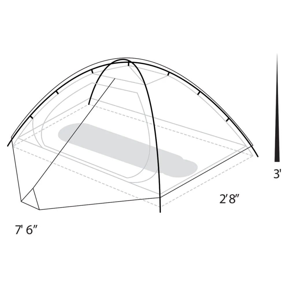 EUR Midori 1 BP Tent