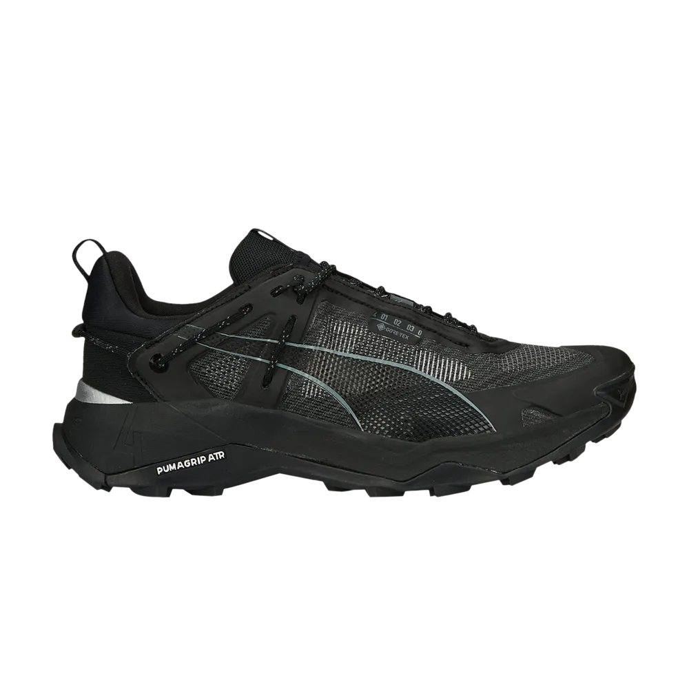 Explore Nitro GORE-TEX Puma sneakers, black