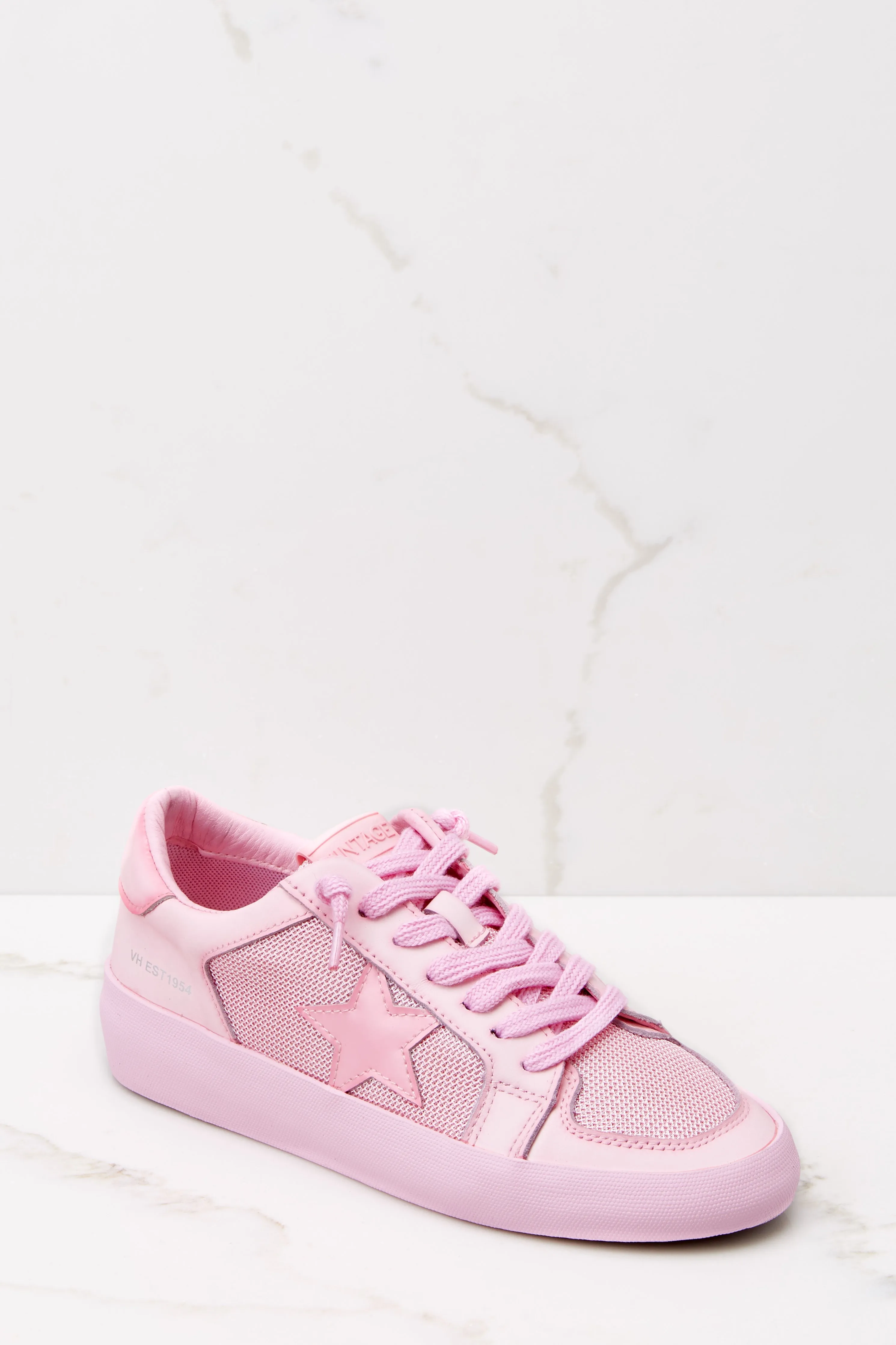 Extra Hot Pink Sneakers