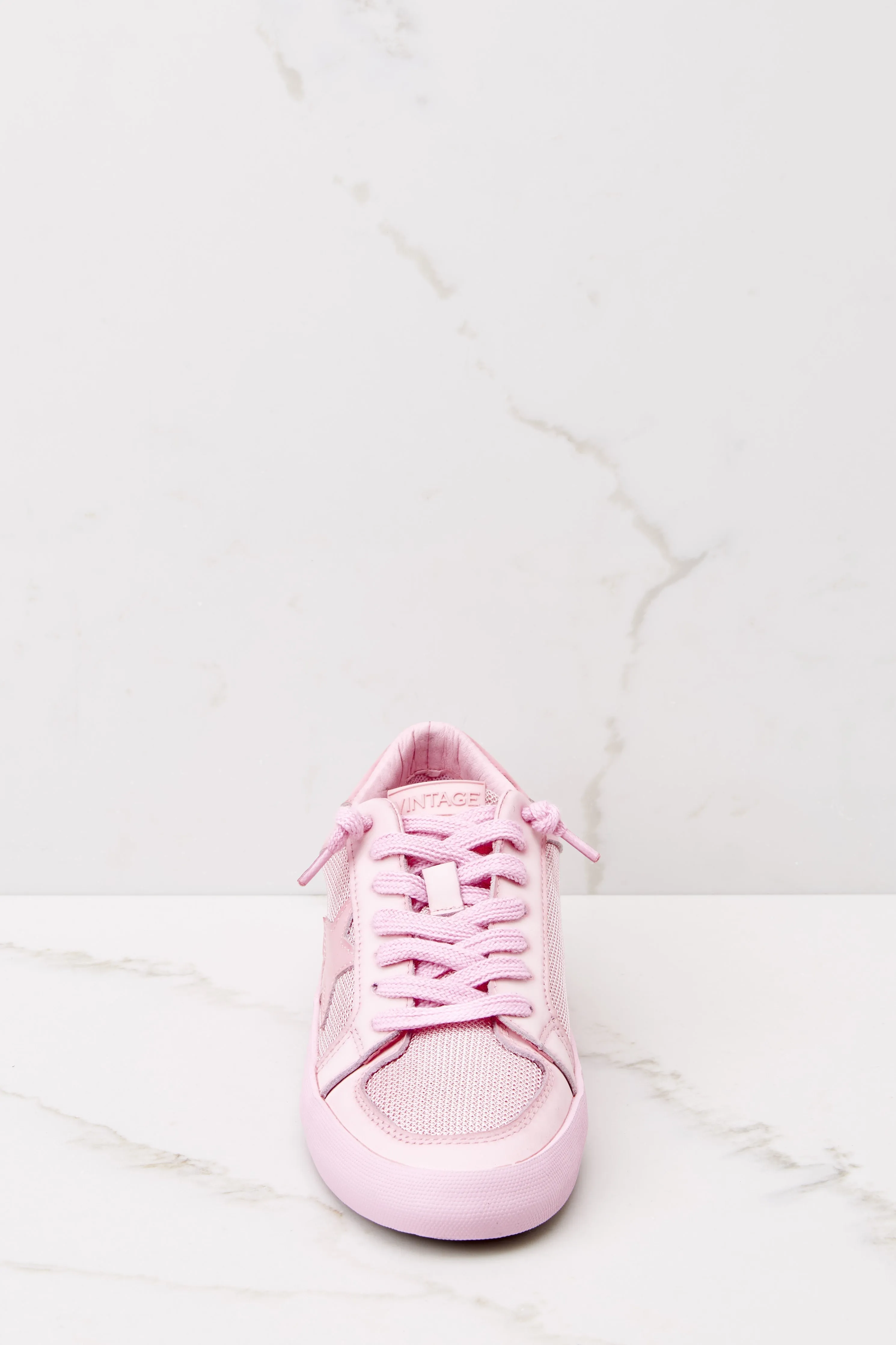 Extra Hot Pink Sneakers