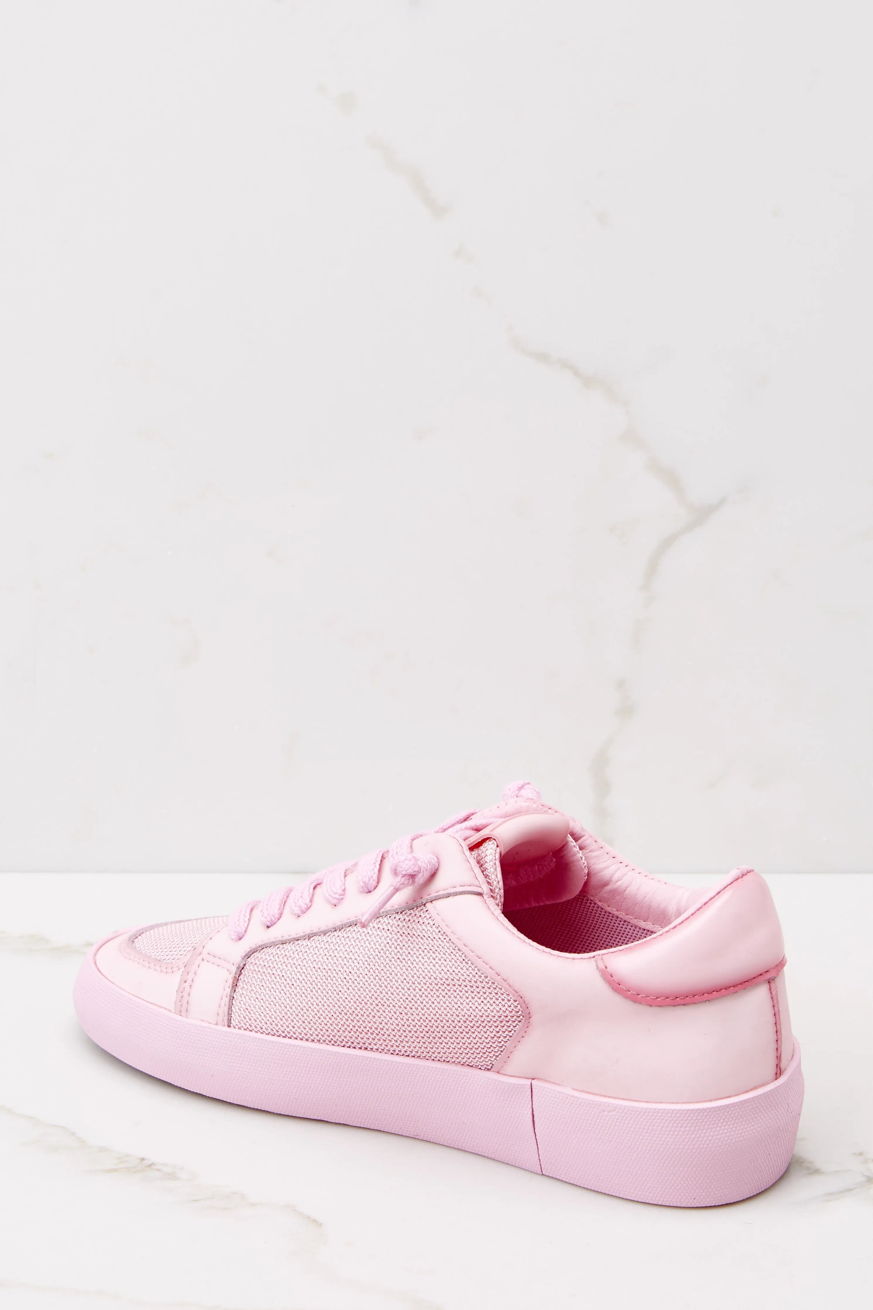 Extra Hot Pink Sneakers