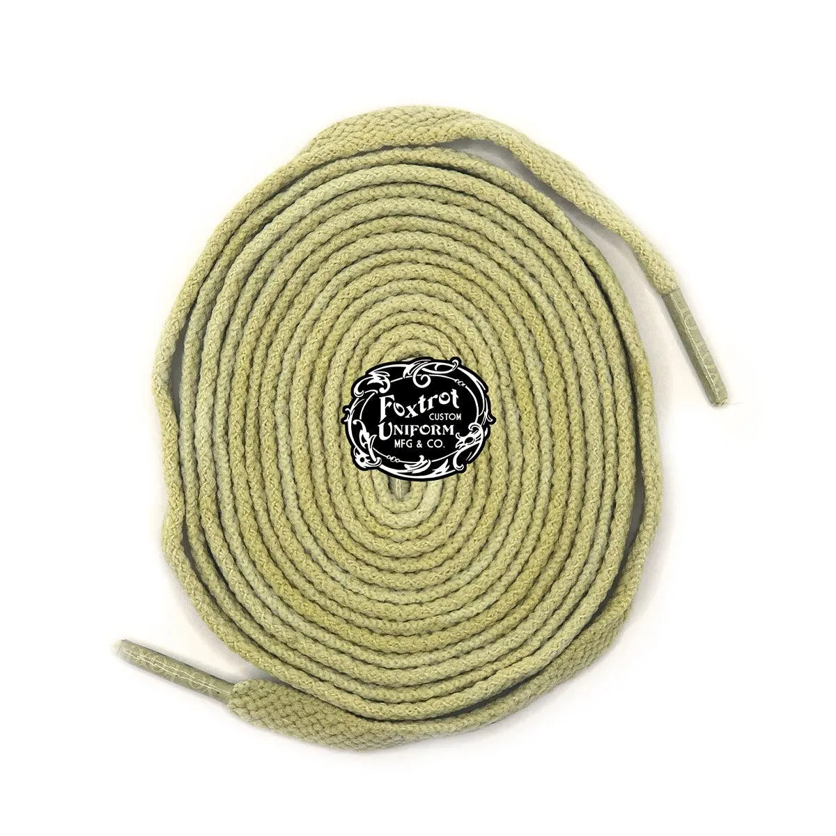 Fade-Away Laces 'Pistachio'