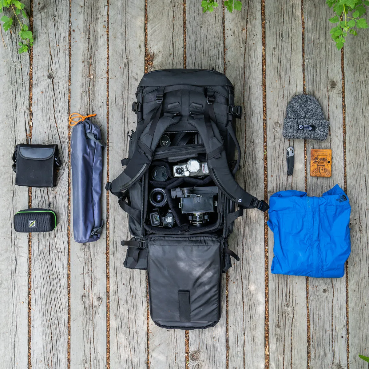 FERNWEH Backpacking Bag