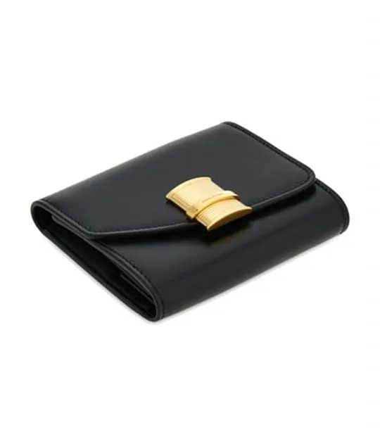 Fiamma Compact Wallet Black