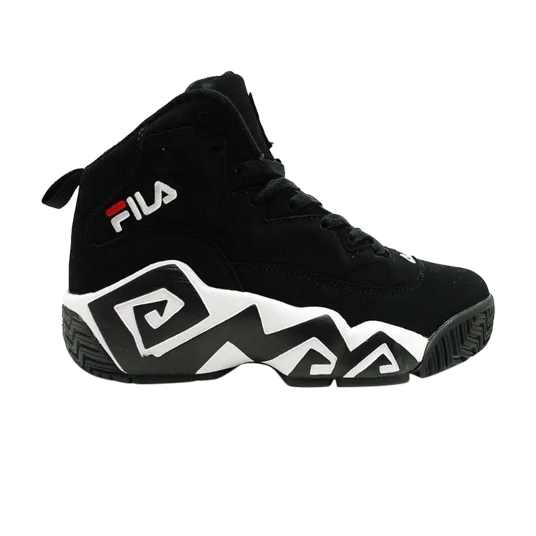 Fila MB 'Black White' sneakers, black