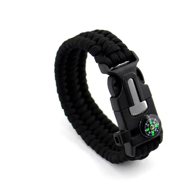 Firecord Survival Bracelet