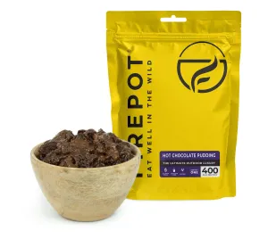 Firepot Hot Chocolate Pudding