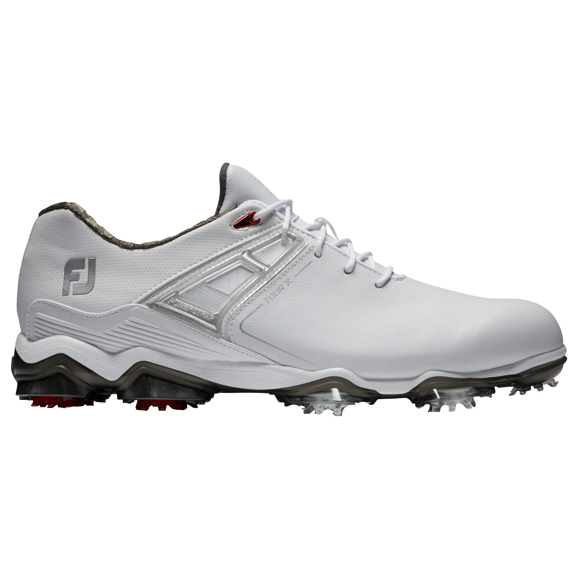 FootJoy Tour X Spiked Mens Golf Shoes