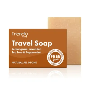 Friendly Soap - Travel Soap Bar