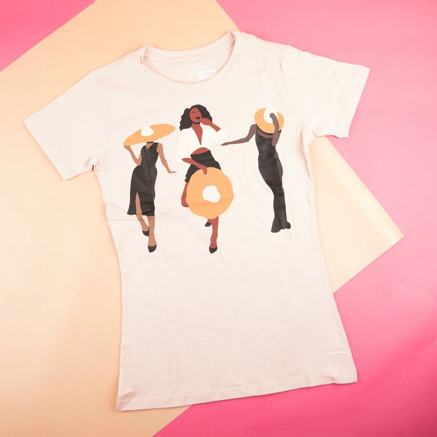 Girlfriends Squad Goals T-Shirt