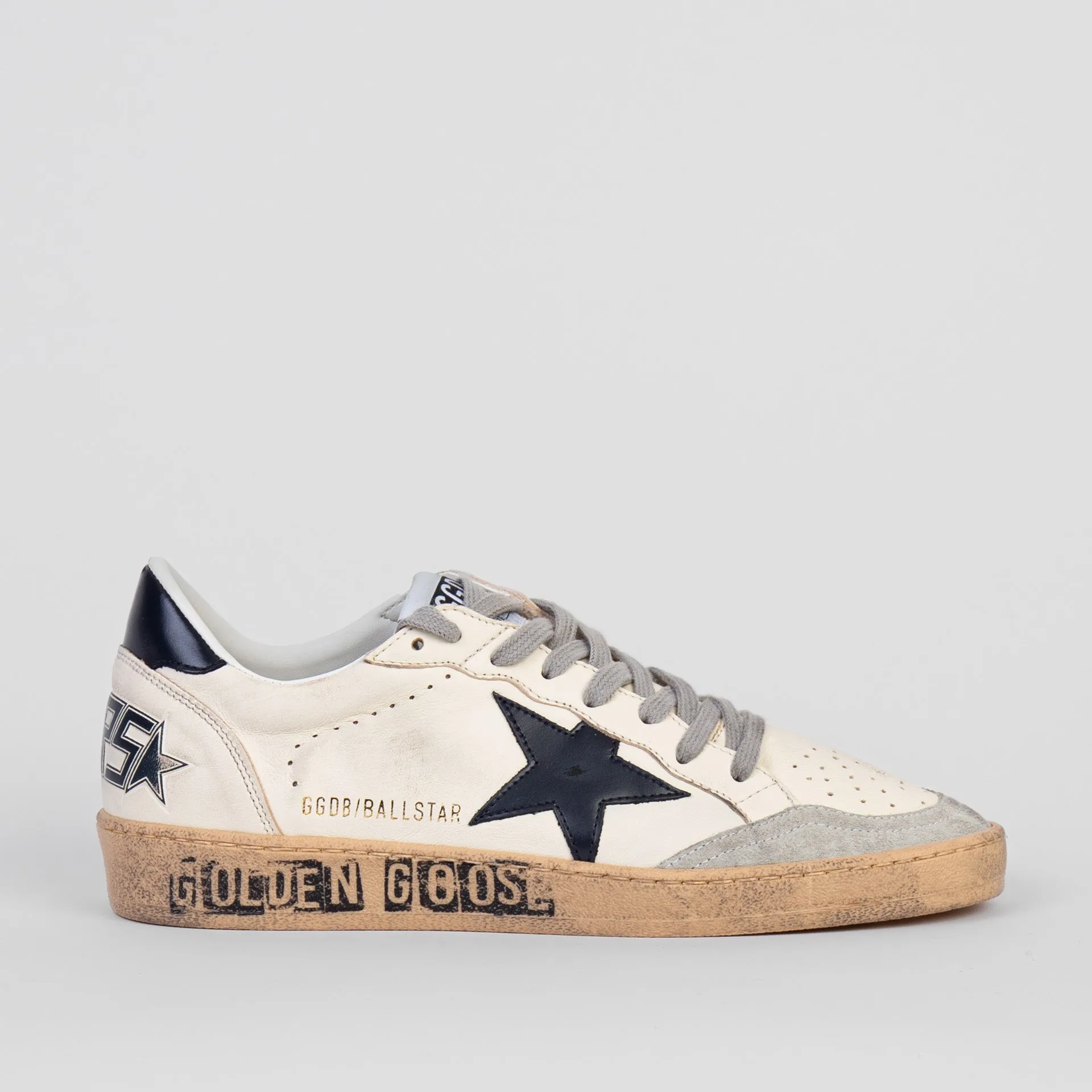 GOLDEN GOOSE SNEAKERS BALLSTAR GMF00117.F006869 10509