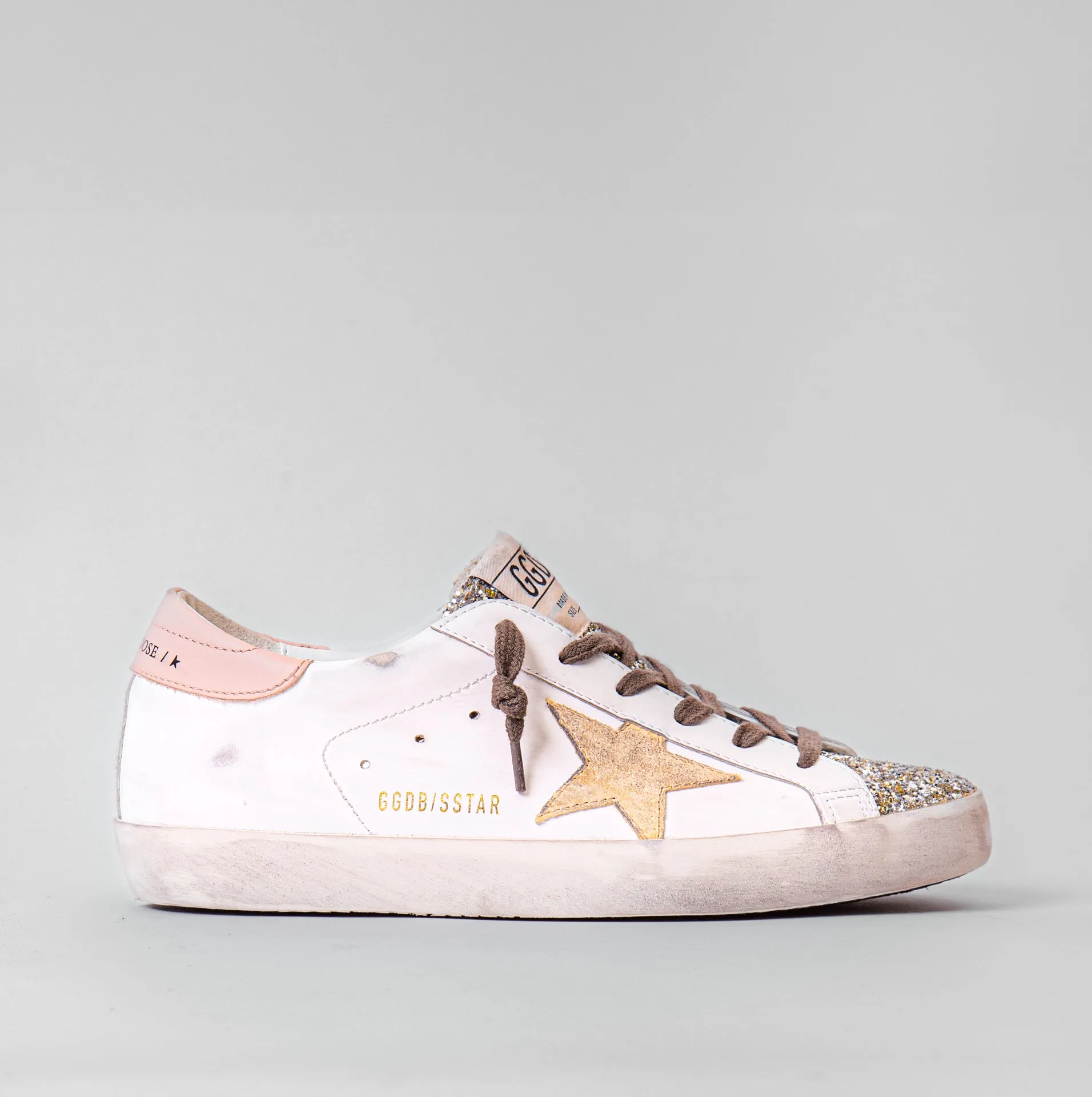 GOLDEN GOOSE SNEAKERS SUPER STAR GWF00102.F006236 11941