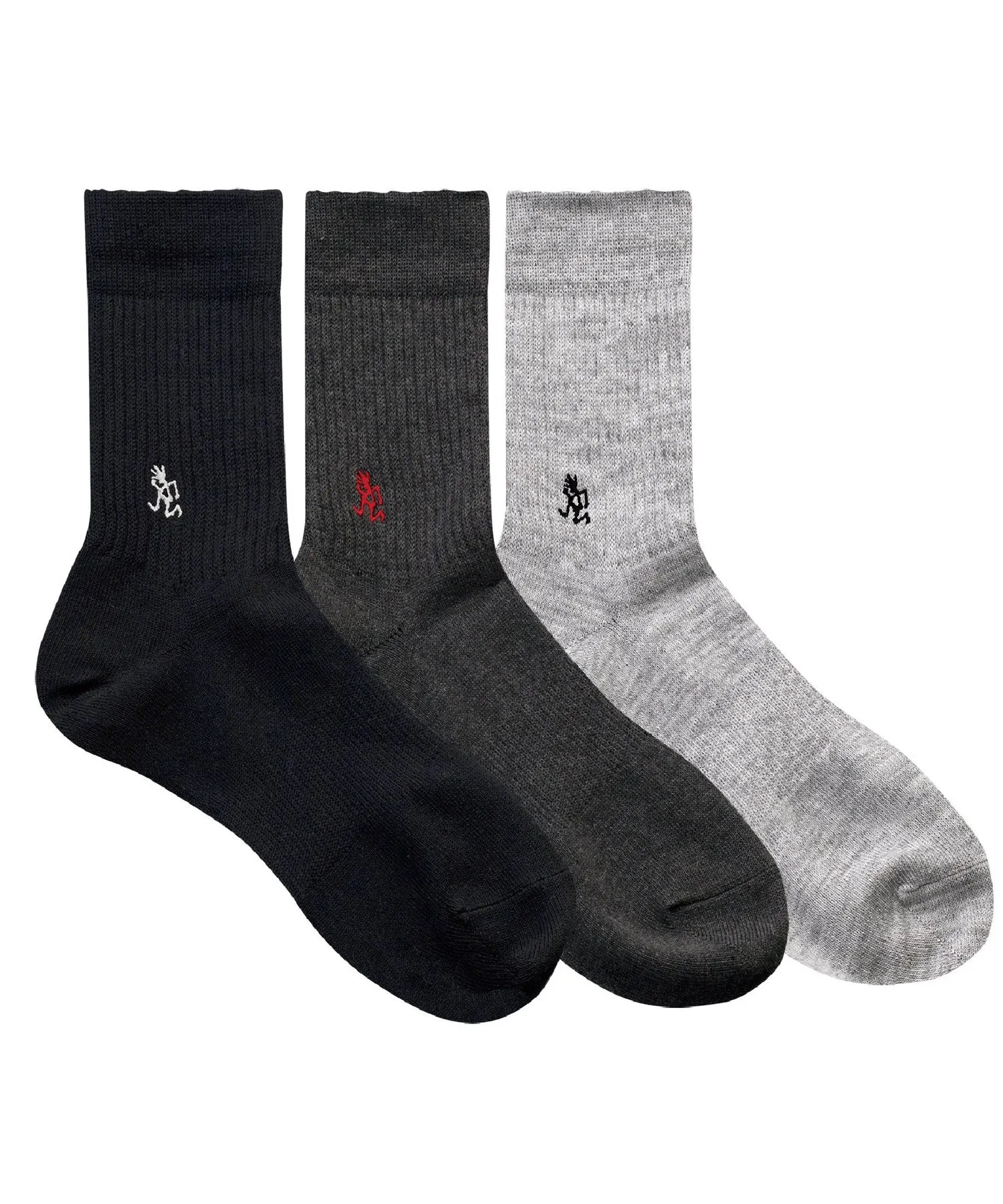 Gramicci Basic Crew Socks