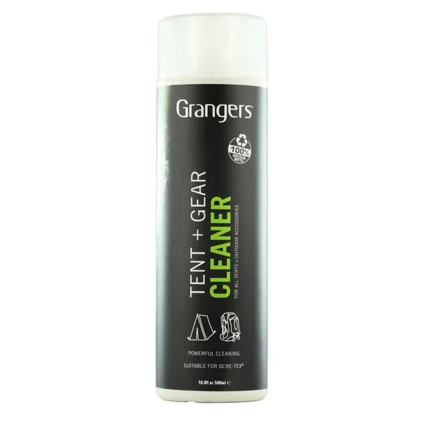 Grangers Tent   Gear Cleaner 500ml Bottle