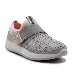 Grey Casual Sneakers G60037