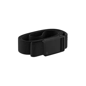 Groove 51 in. Polyester Belt 1 in. W Black