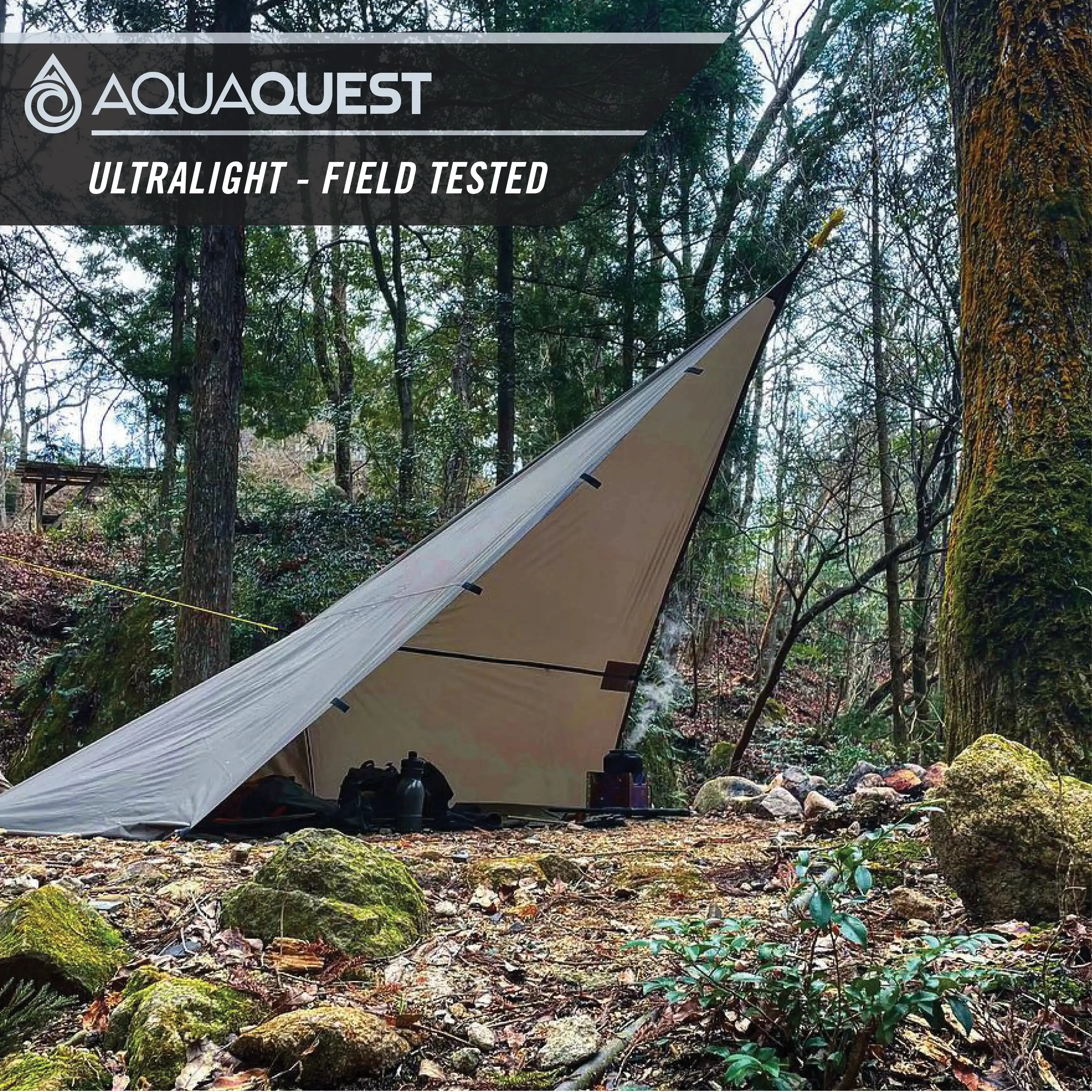 Guide Ultralight Tarp