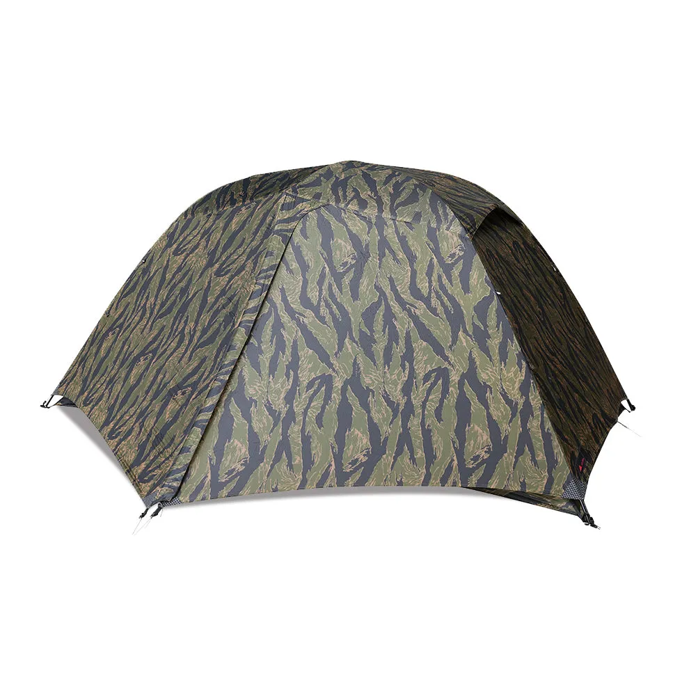 Hill Zero Scout 2P Backpacking Tent 4 Season CAMO