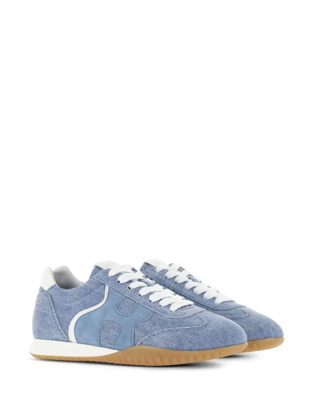 HOGAN Blue 24SS Women's Sneakers