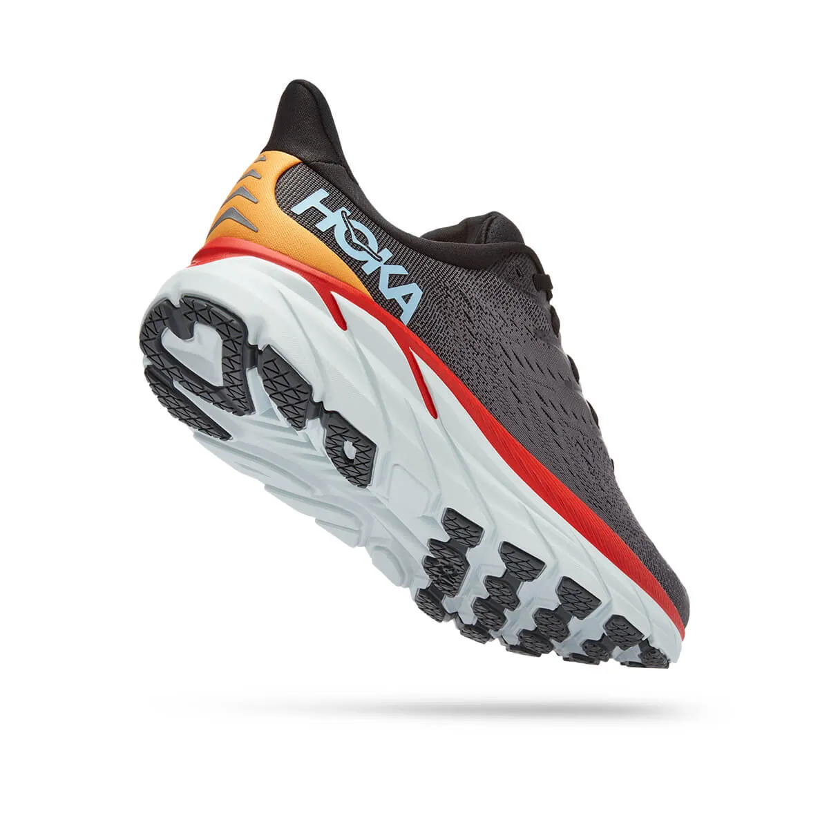 Hoka Clifton 8 Mens | Anthracite / Castlerock