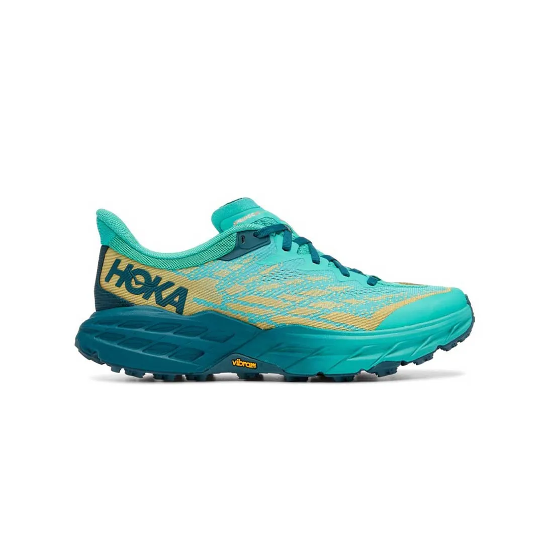 HOKA - Women's Speedgoat 5 Shoes (1123158-DTWGR)