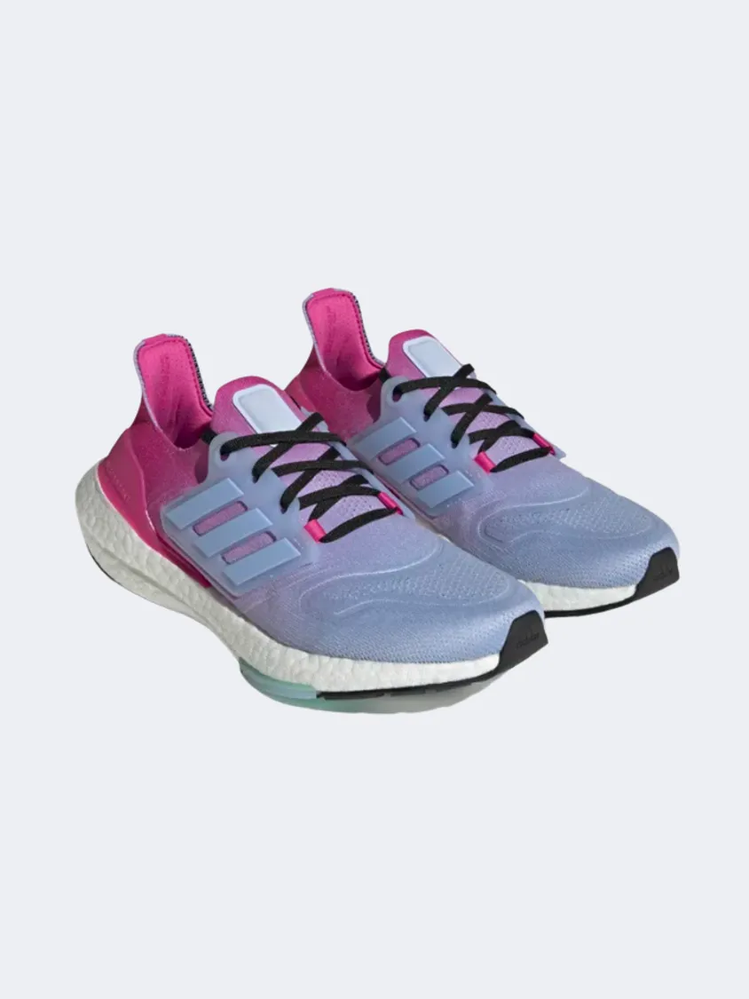 HP9933 Ultraboost 22 W Bludaw/Bludaw/Lucfuc