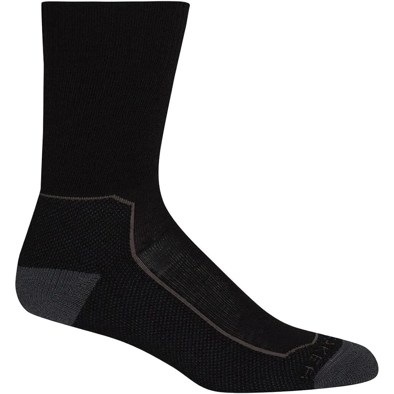 Icebreaker Hike  Medium Crew Sock - Women's