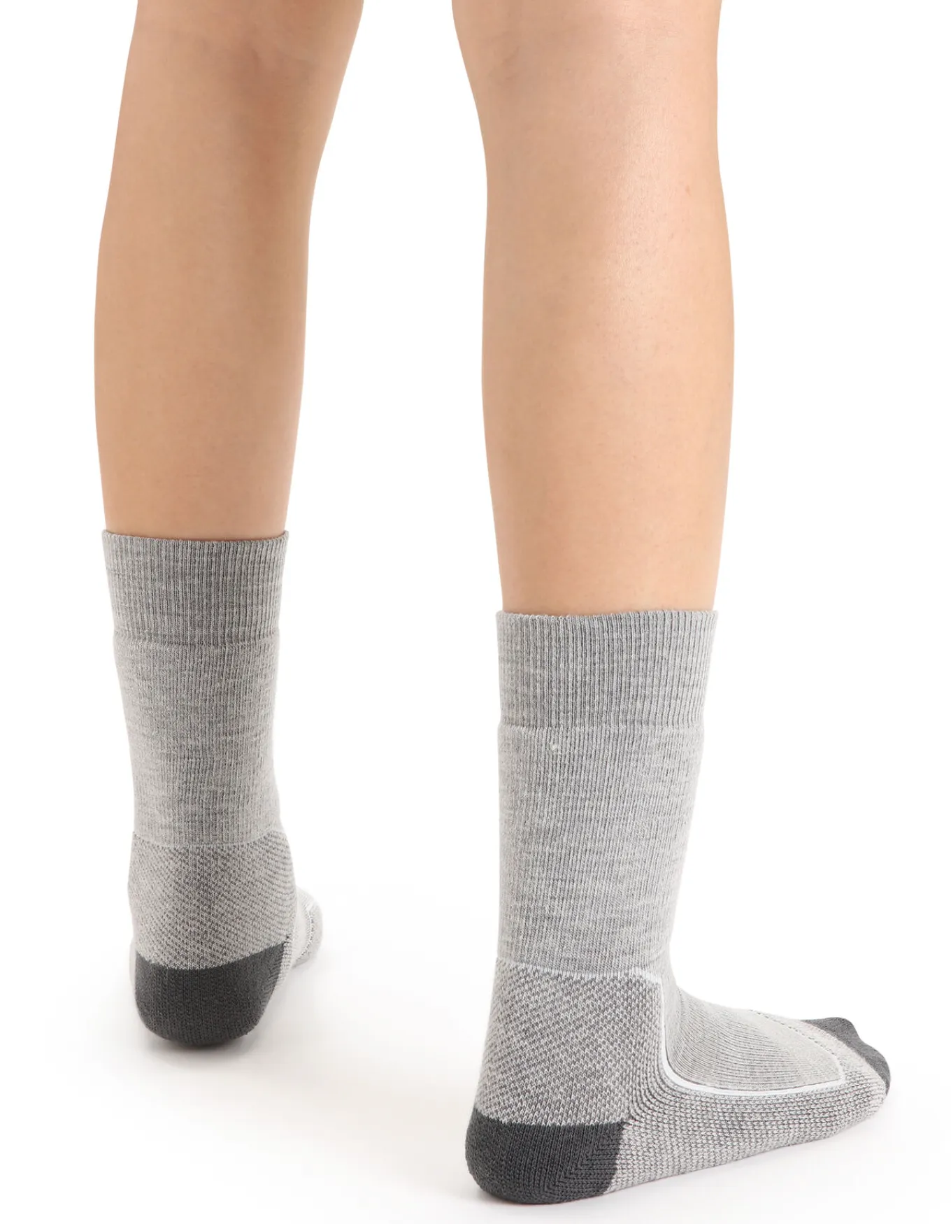 Icebreaker Womens Merino Hike  Medium Crew Sock