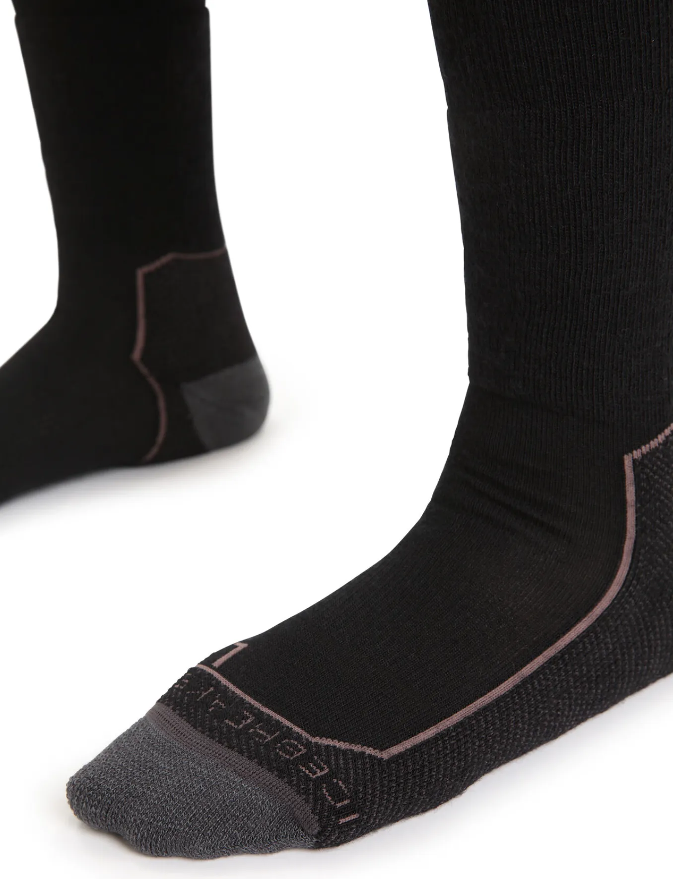 Icebreaker Womens Merino Hike  Medium Crew Sock