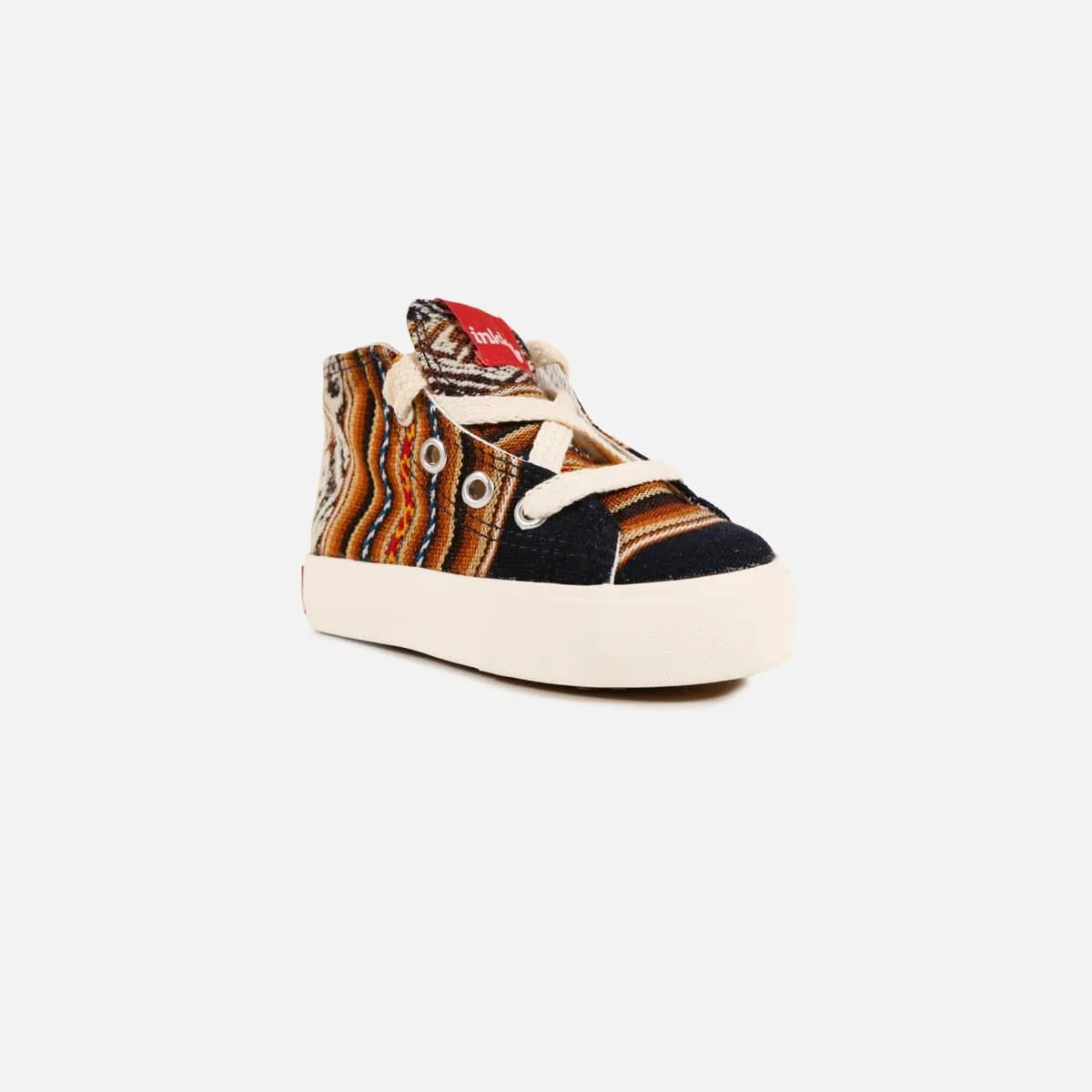 Inkkas KIDS BLACKBIRD HIGH TOP PRINT