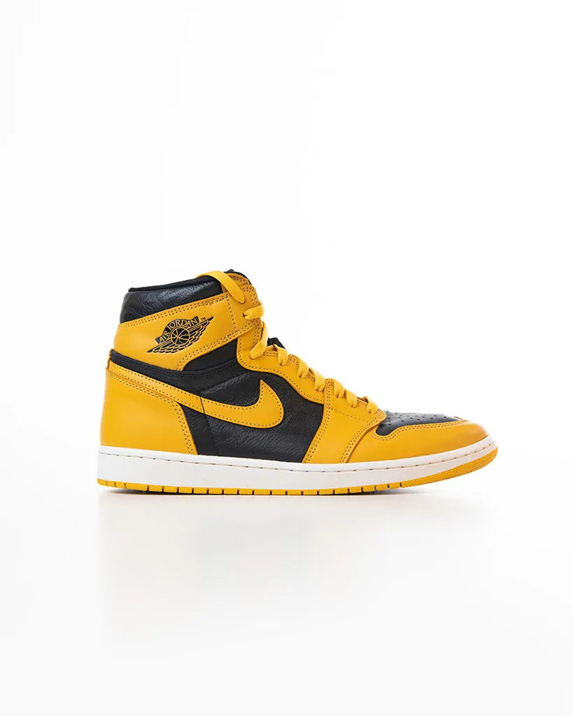 J1 HIGH POLLEN